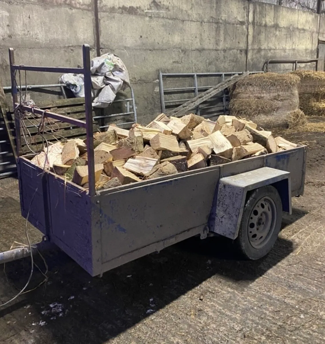 Hardwood Firewood (Ash)