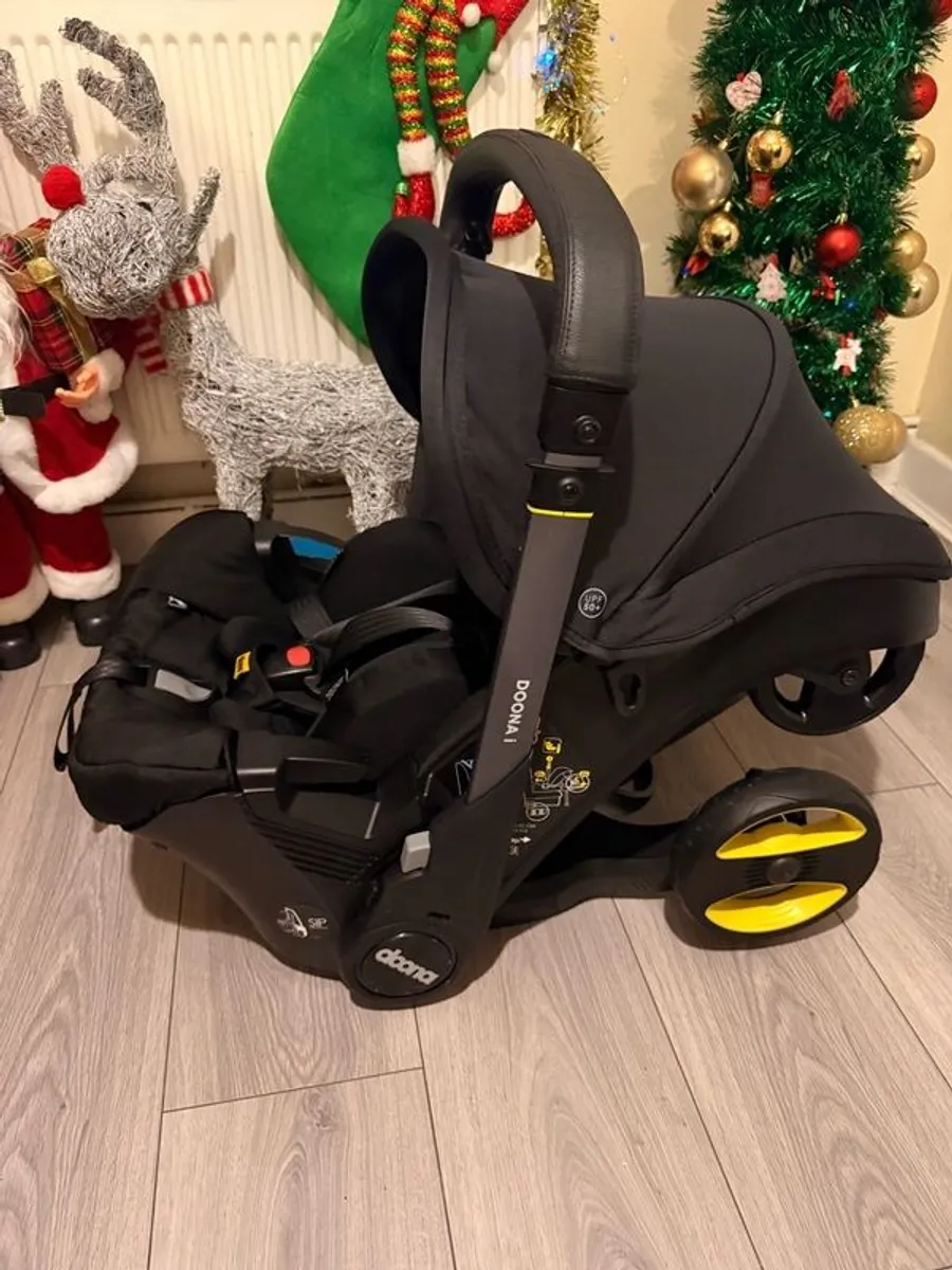 doona buggy & isofix - Image 2