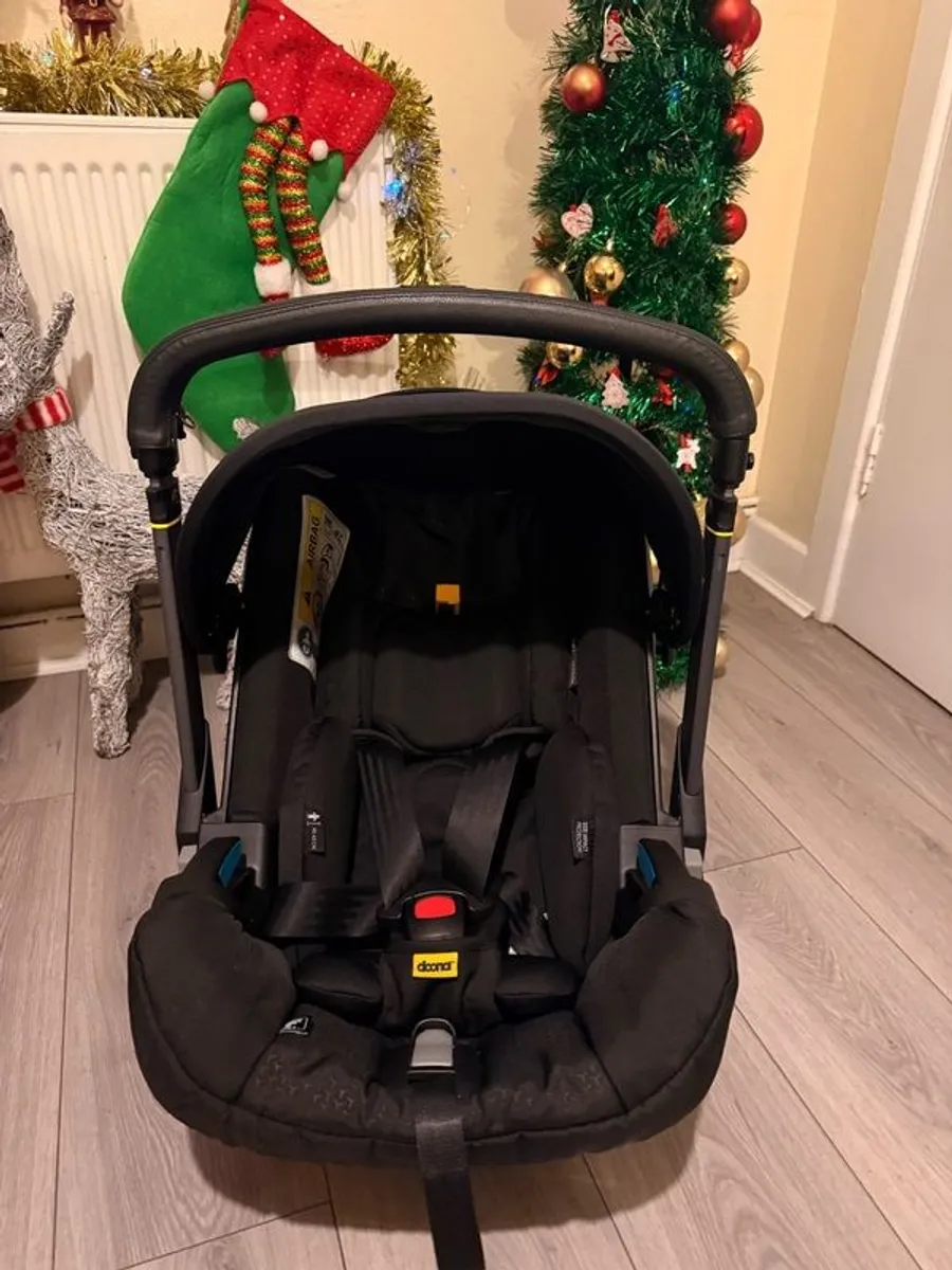doona buggy & isofix - Image 3