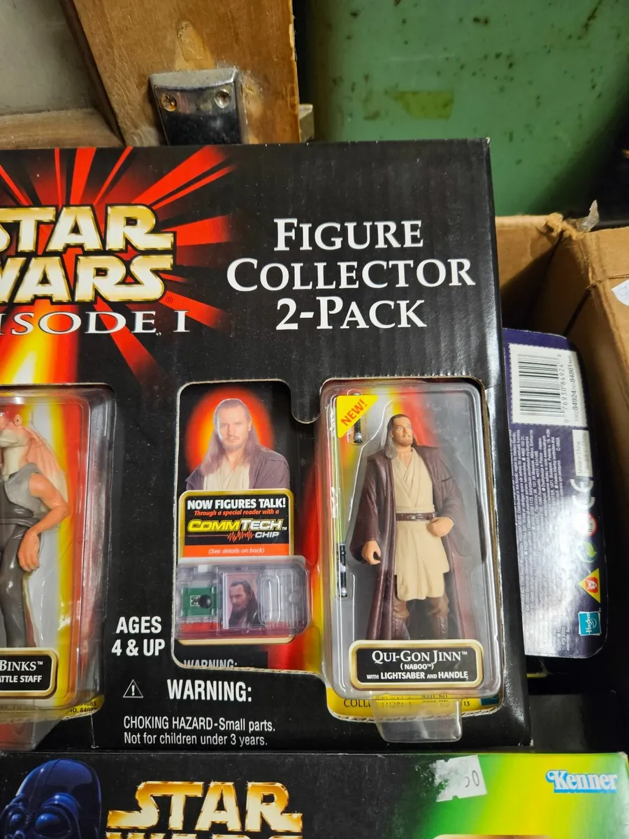 Star Wars Eposide 1 Two Pack - Image 2