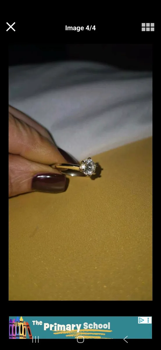 BEAUTIFUL Ring - Image 1