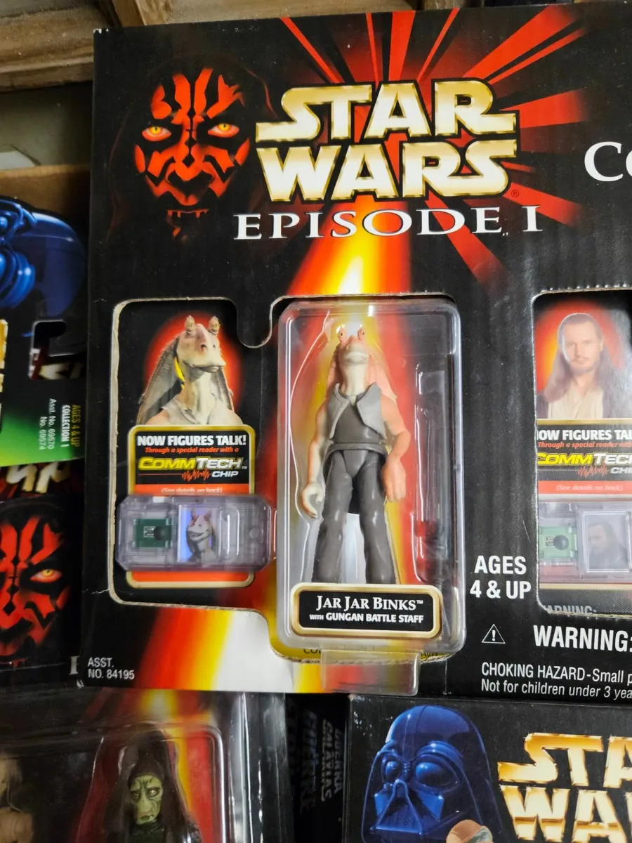 Star Wars Eposide 1 Two Pack - Image 3