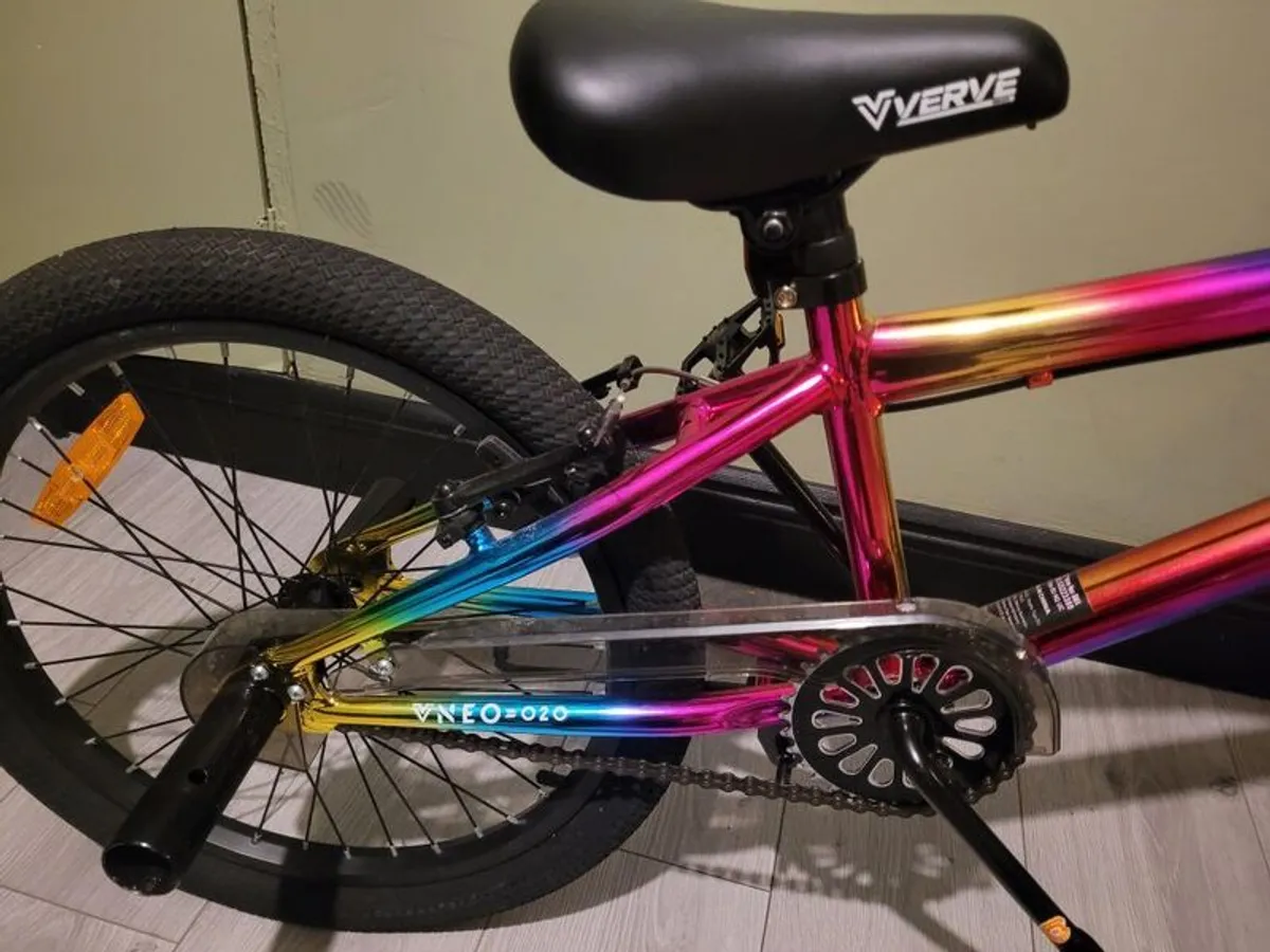 Boys bmx bike - Image 2