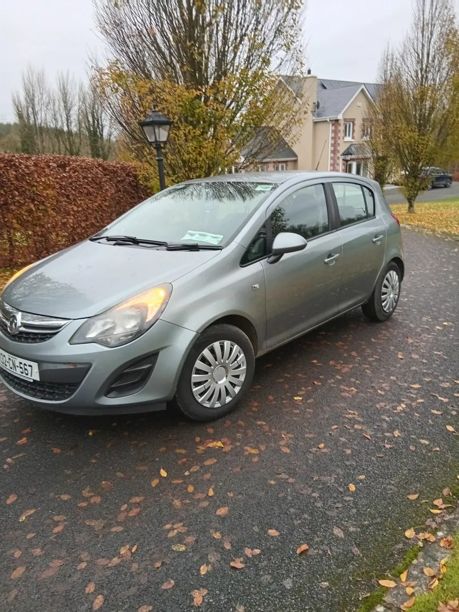 Vauxhall Corsa 2013 - Image 2