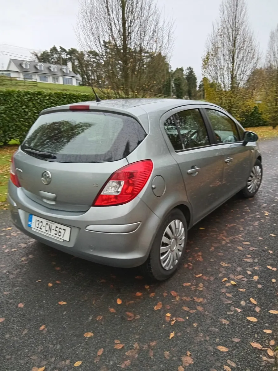 Vauxhall Corsa 2013 - Image 4