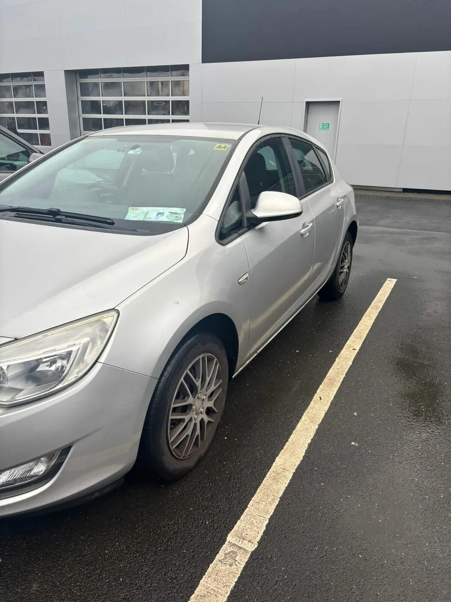 Open Astra 2012 - Image 2