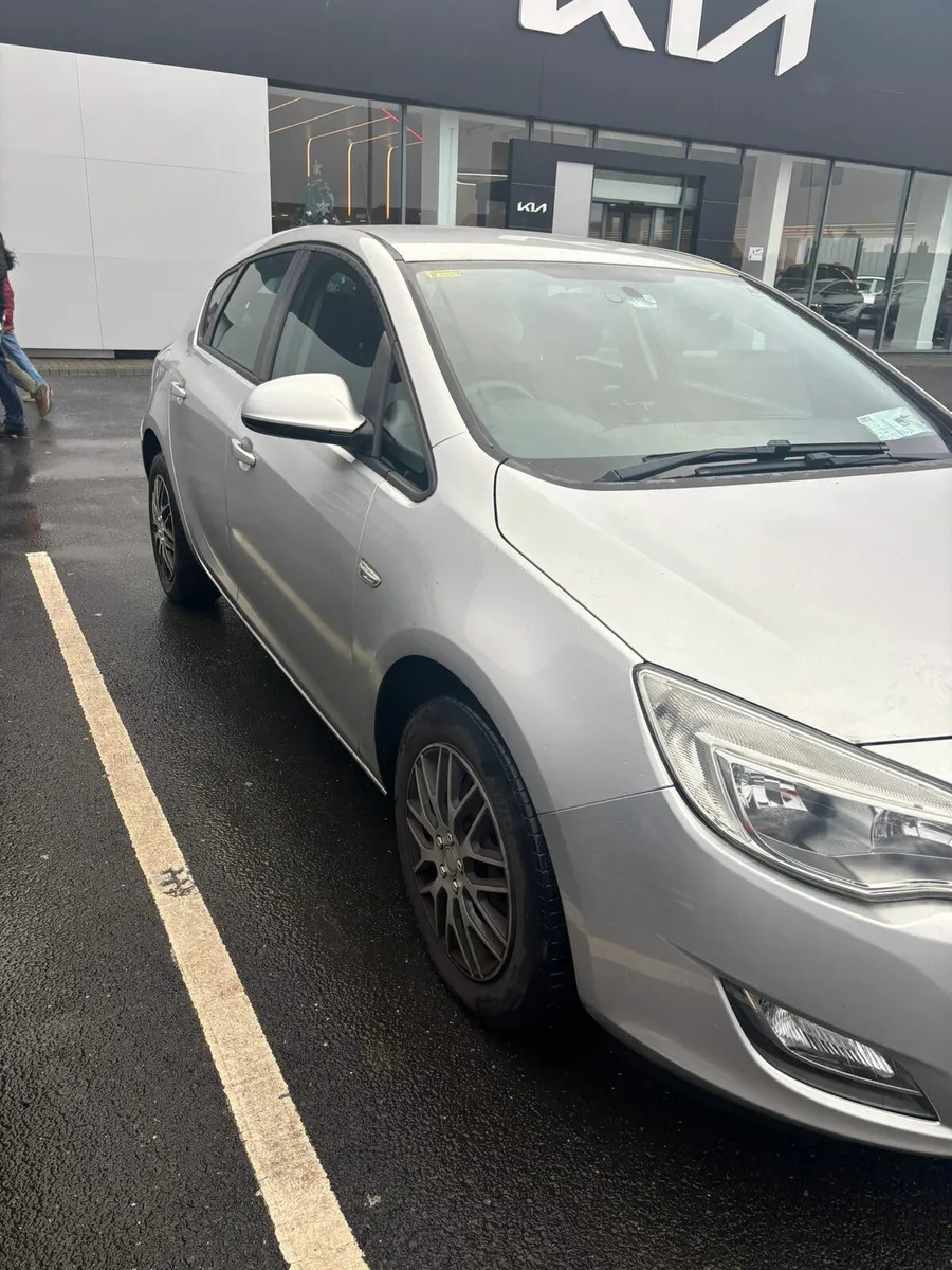 Open Astra 2012 - Image 3