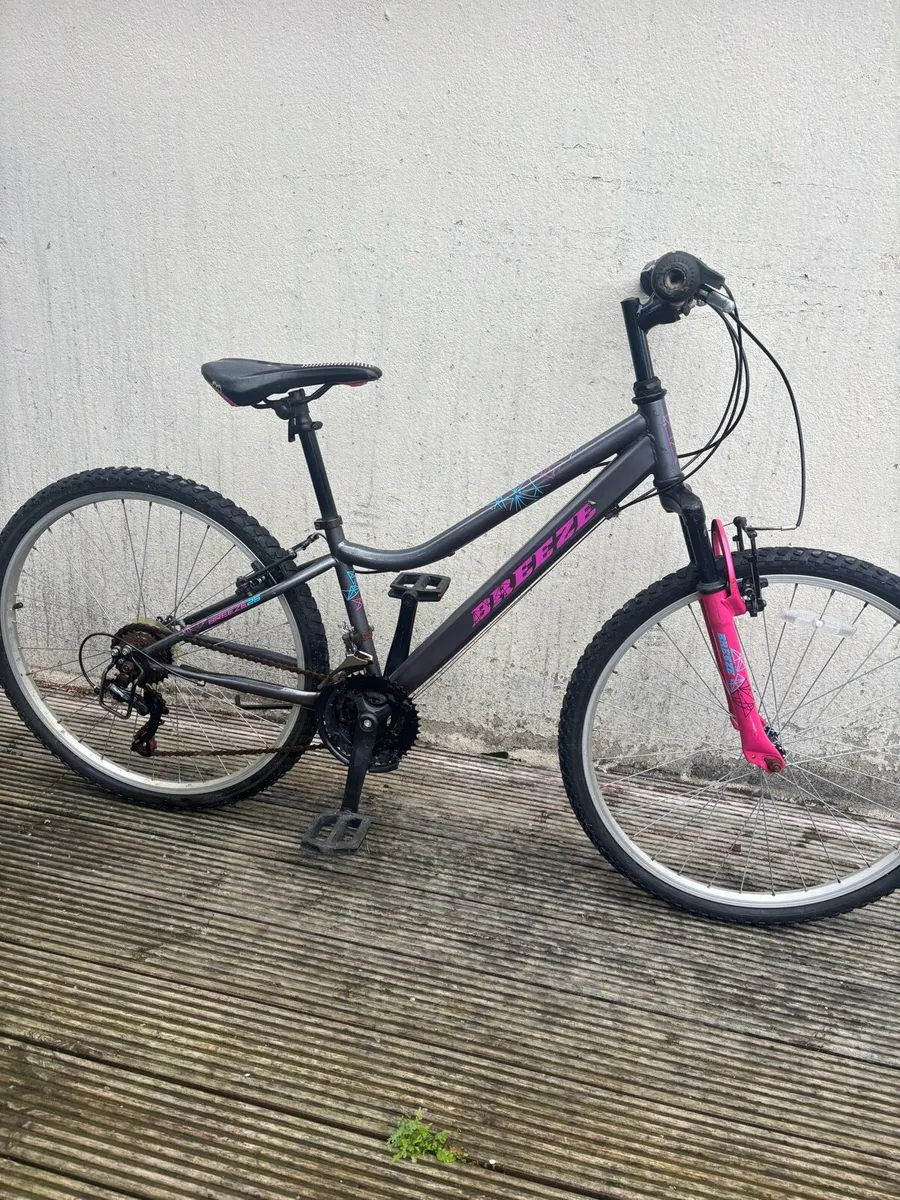 Lady’s bike S size Breeze - Image 1