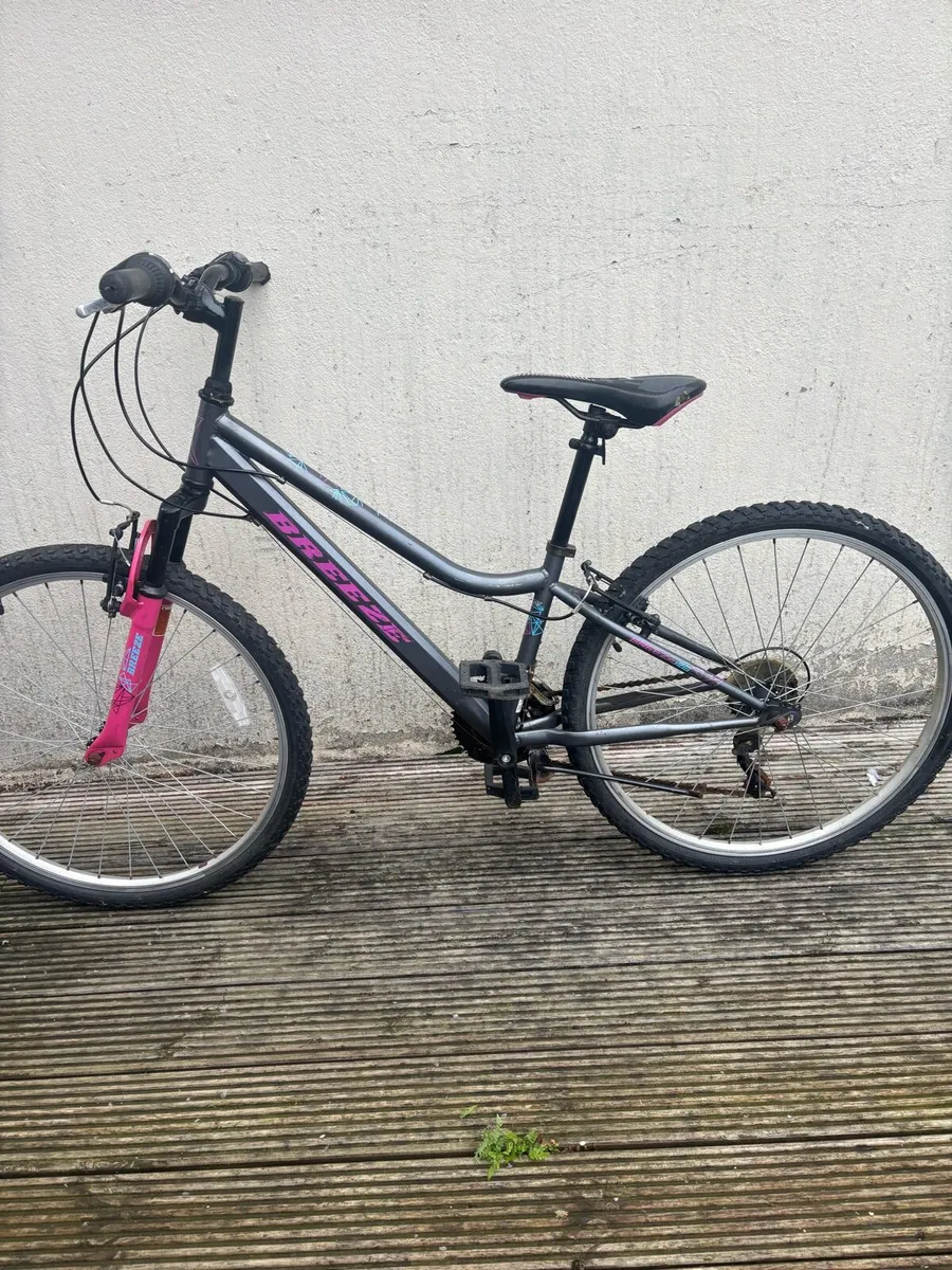 Lady’s bike S size Breeze - Image 3