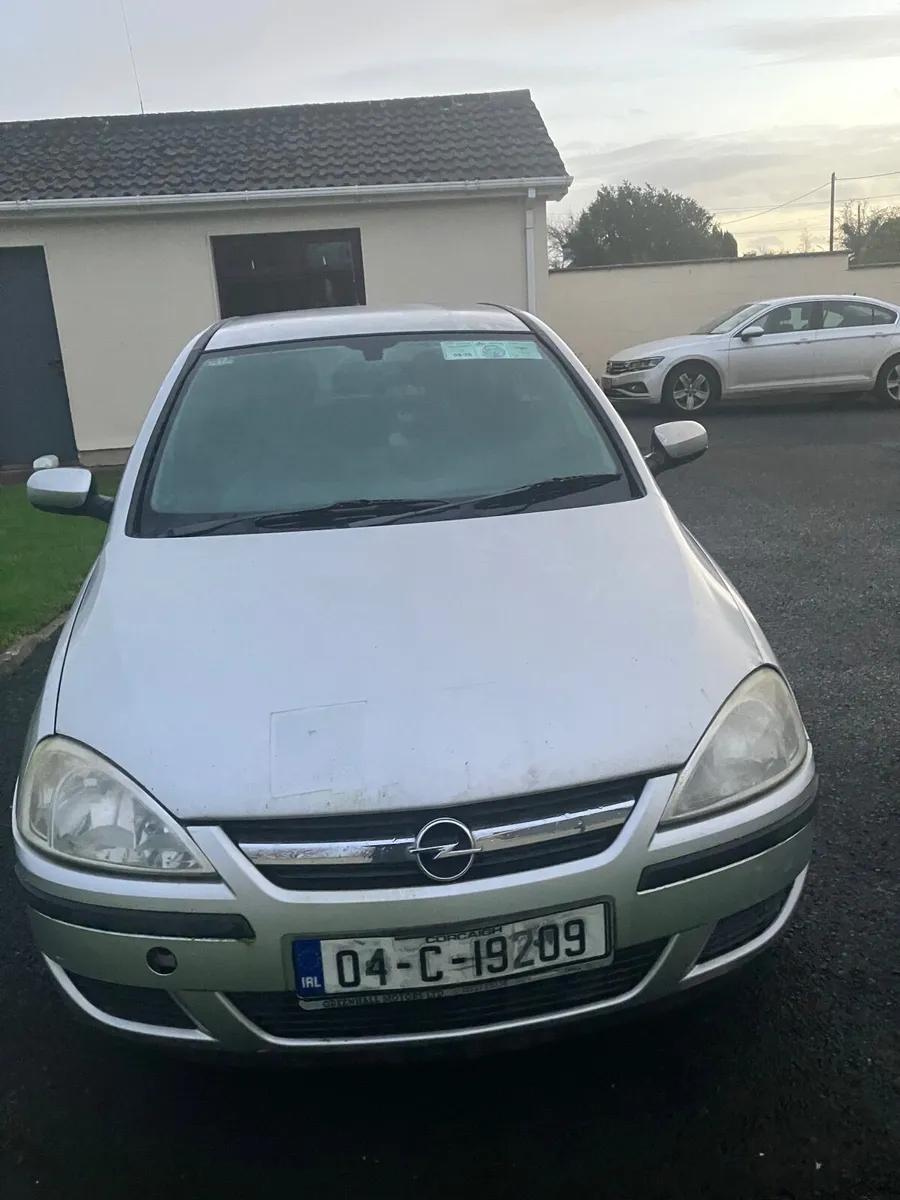 Opel Corsa 2004 - Image 1