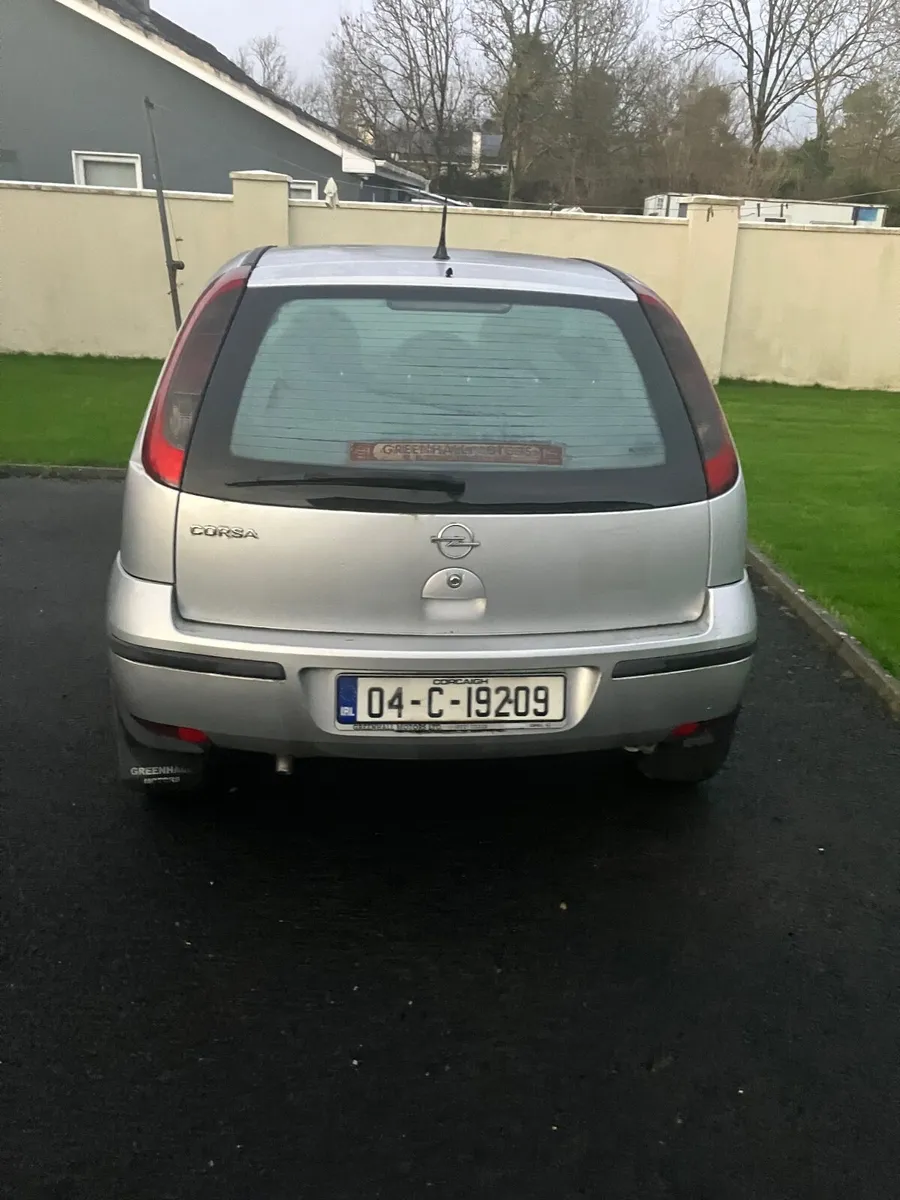 Opel Corsa 2004 - Image 2
