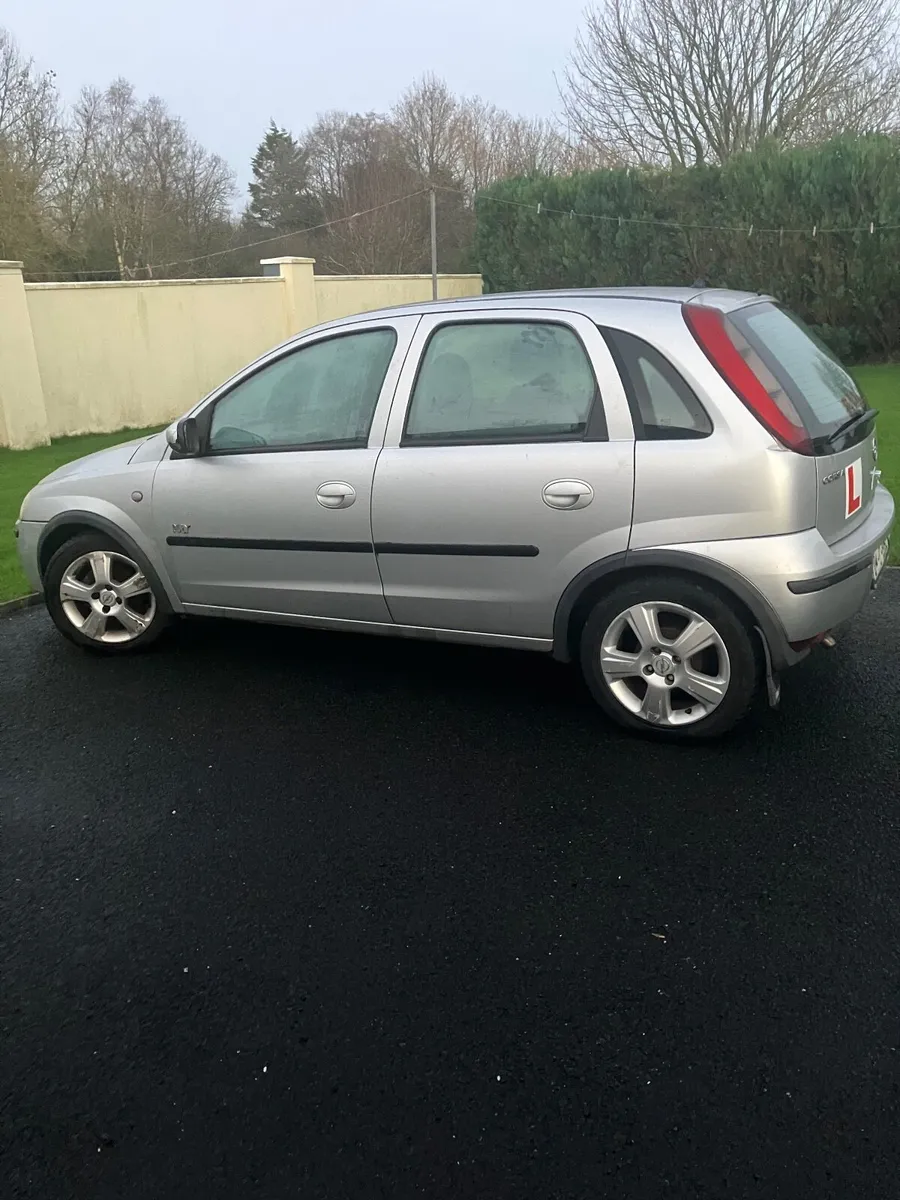 Opel Corsa 2004 - Image 3