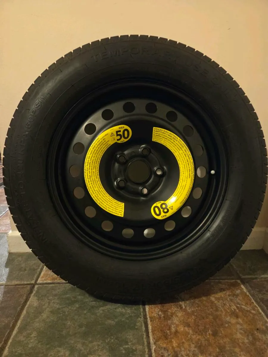 Spare Wheel for Audi R17 - Image 1