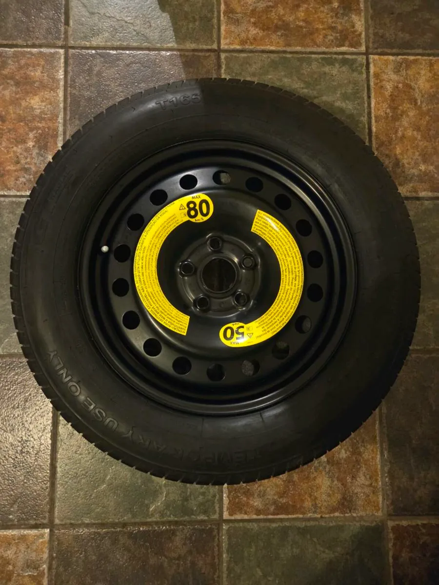 Spare Wheel for Audi R17 - Image 3