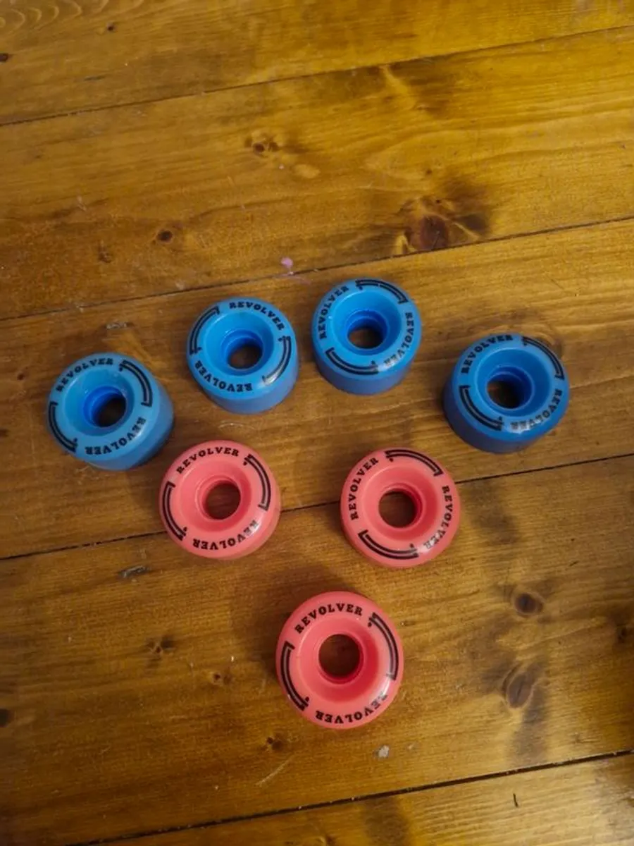 Rollar skates - Image 4