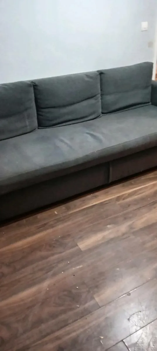 Bed settee - Image 2