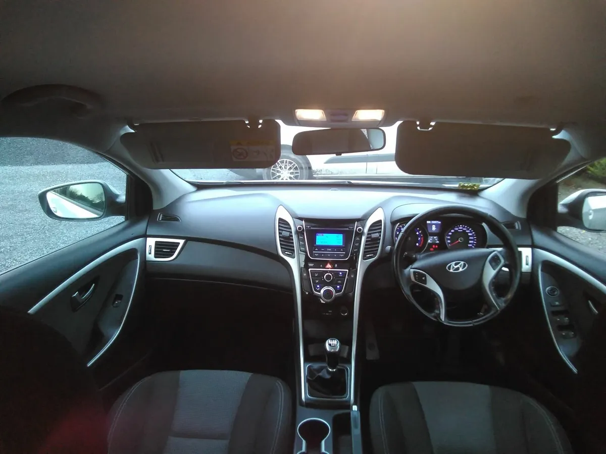 Hyundai i30 2015 - Image 3