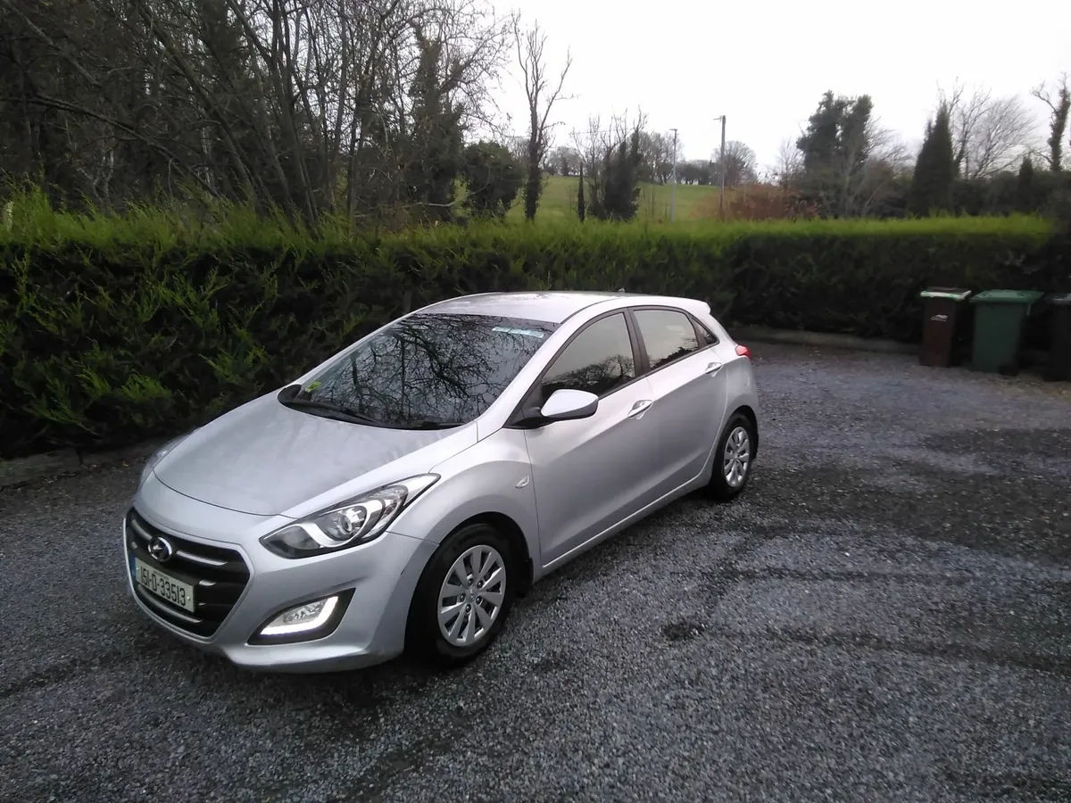 Hyundai i30 2015 - Image 4