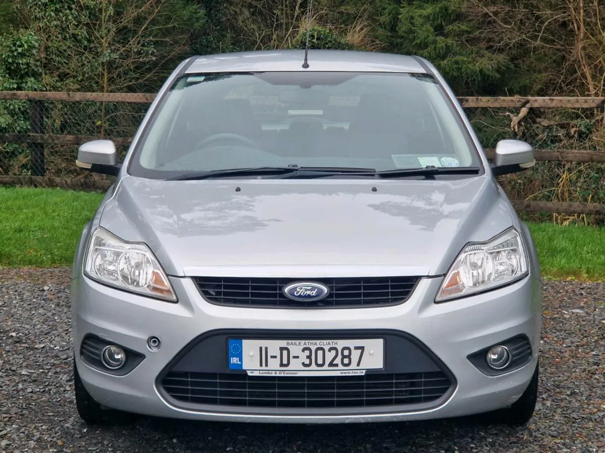 Ford Focus 1.6 Diesel Low Mileage - Image 3