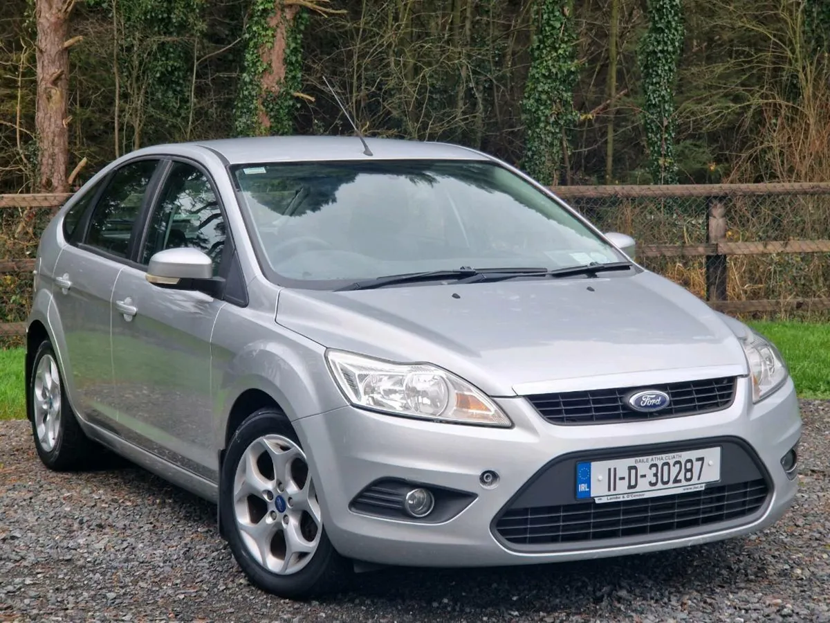 Ford Focus 1.6 Diesel Low Mileage - Image 4
