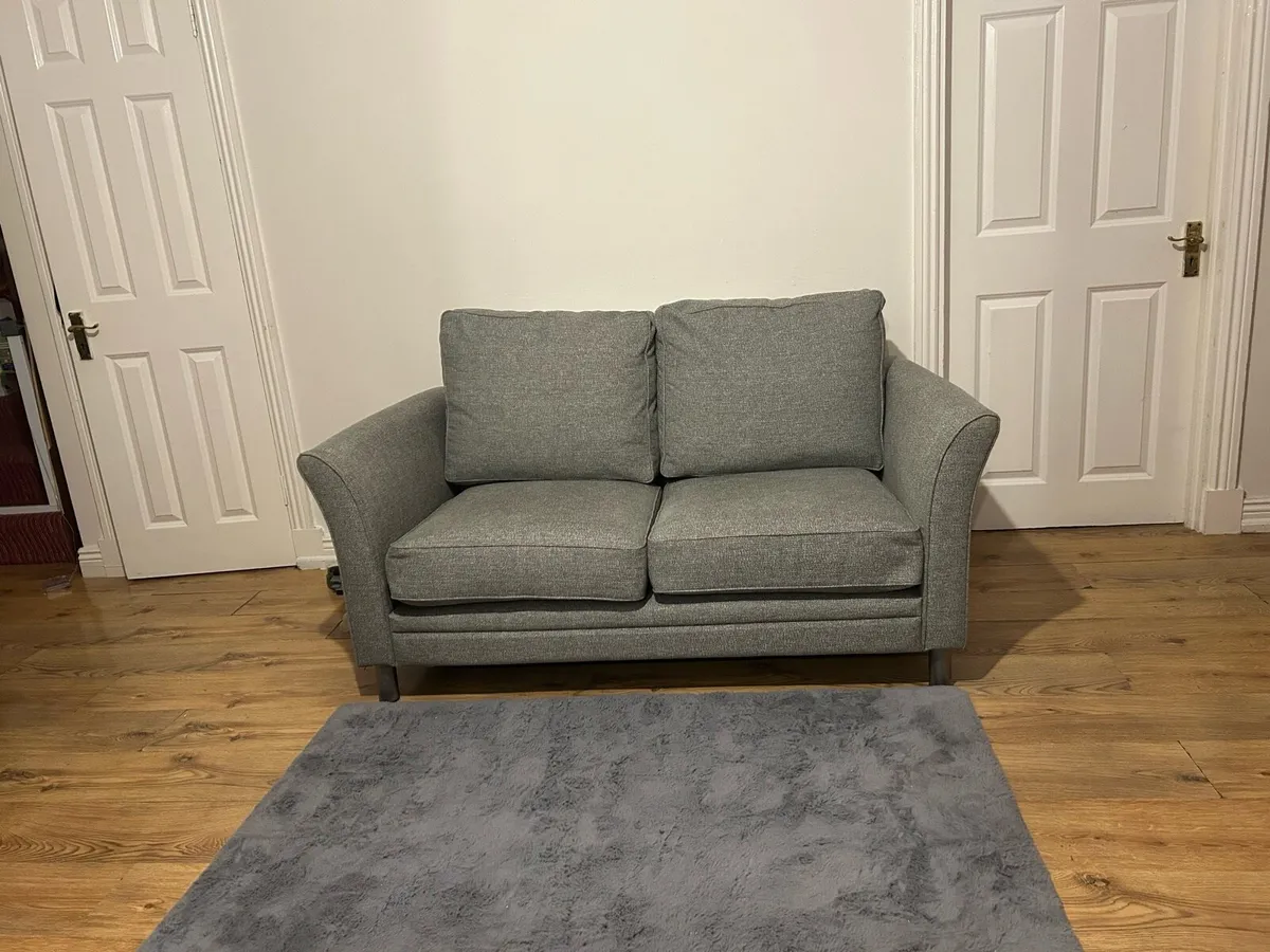 2 seater sofa - Image 1