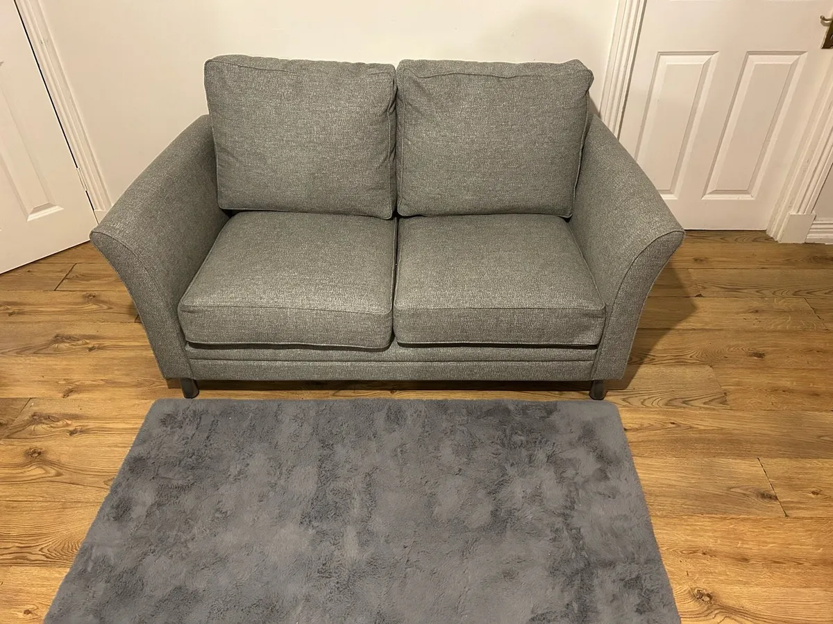 2 seater sofa - Image 2