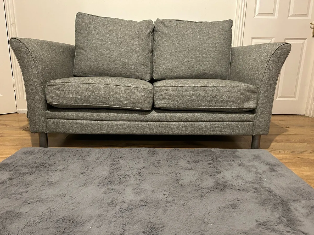 2 seater sofa - Image 4
