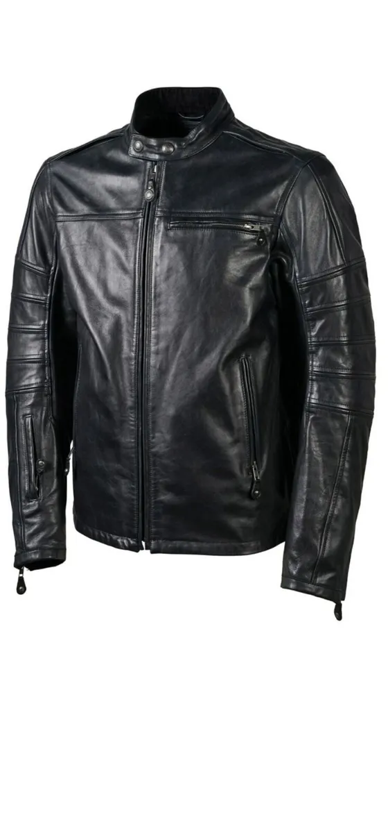 Belstaff Brooklands. Africa Twin. BMW, Rokker, RSD - Image 1