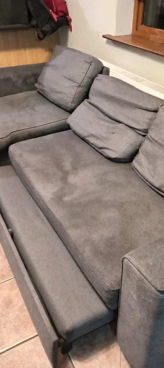 Bed settee - Image 2