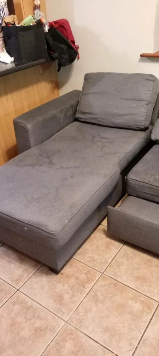 Bed settee - Image 3