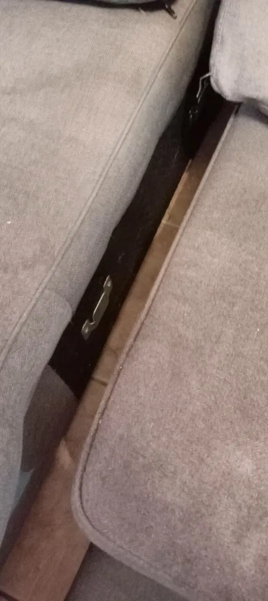 Bed settee - Image 4