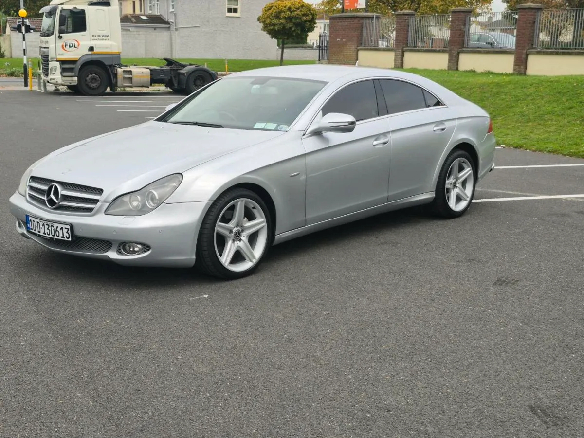 MERCEDES CLS/// 350 CDI GRAND EDITIIN /// 272 bhp. - Image 1