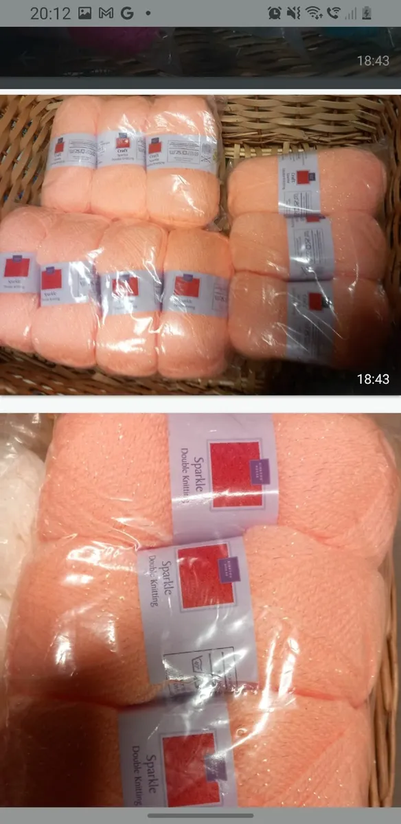 Knitting yarn - Image 2