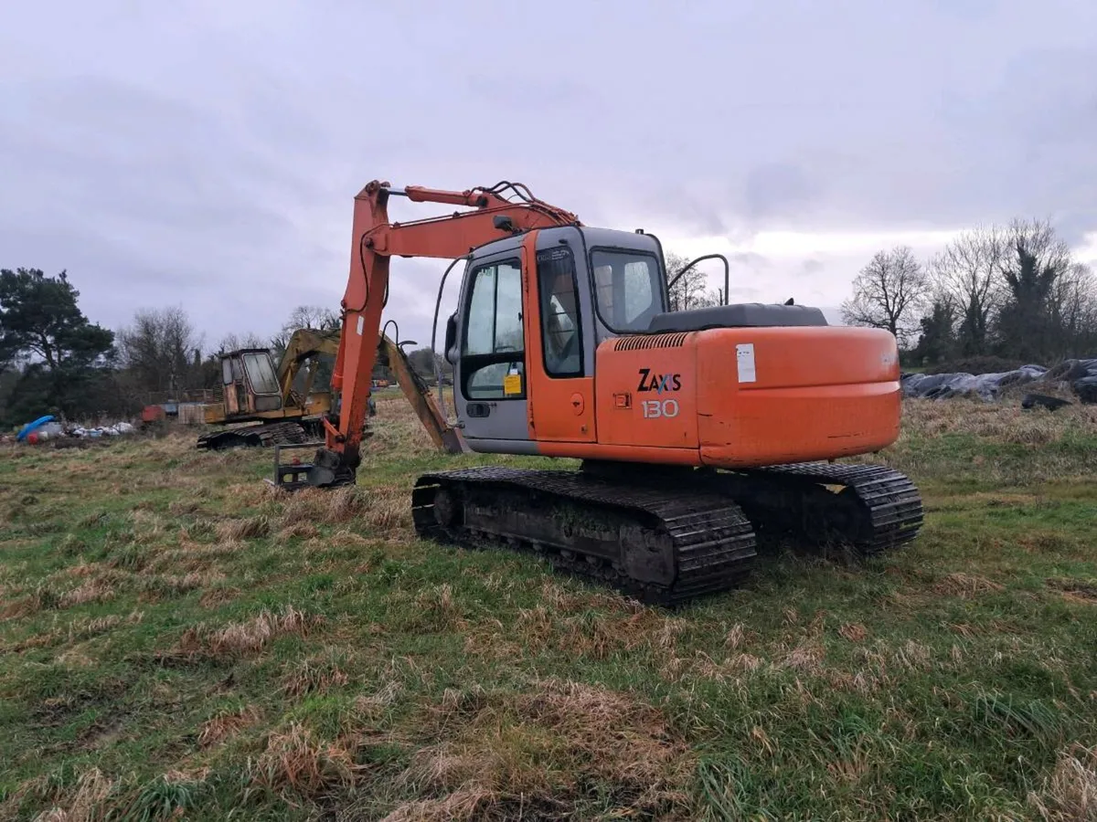 Hitachi 130-1 - Image 3