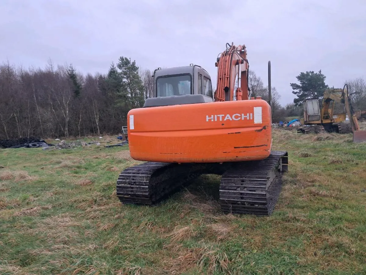 Hitachi 130-1 - Image 4