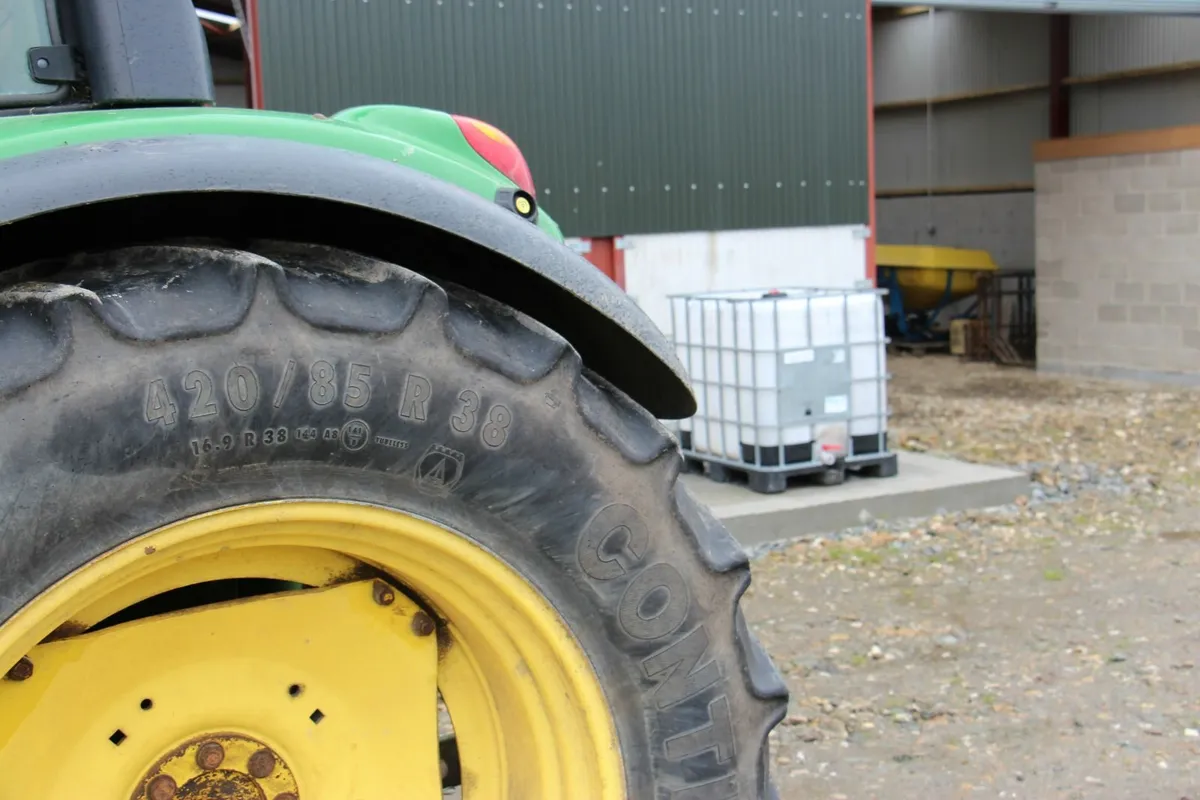 JOHN DEERE 6330 TRACTOR STANDARD - Image 4