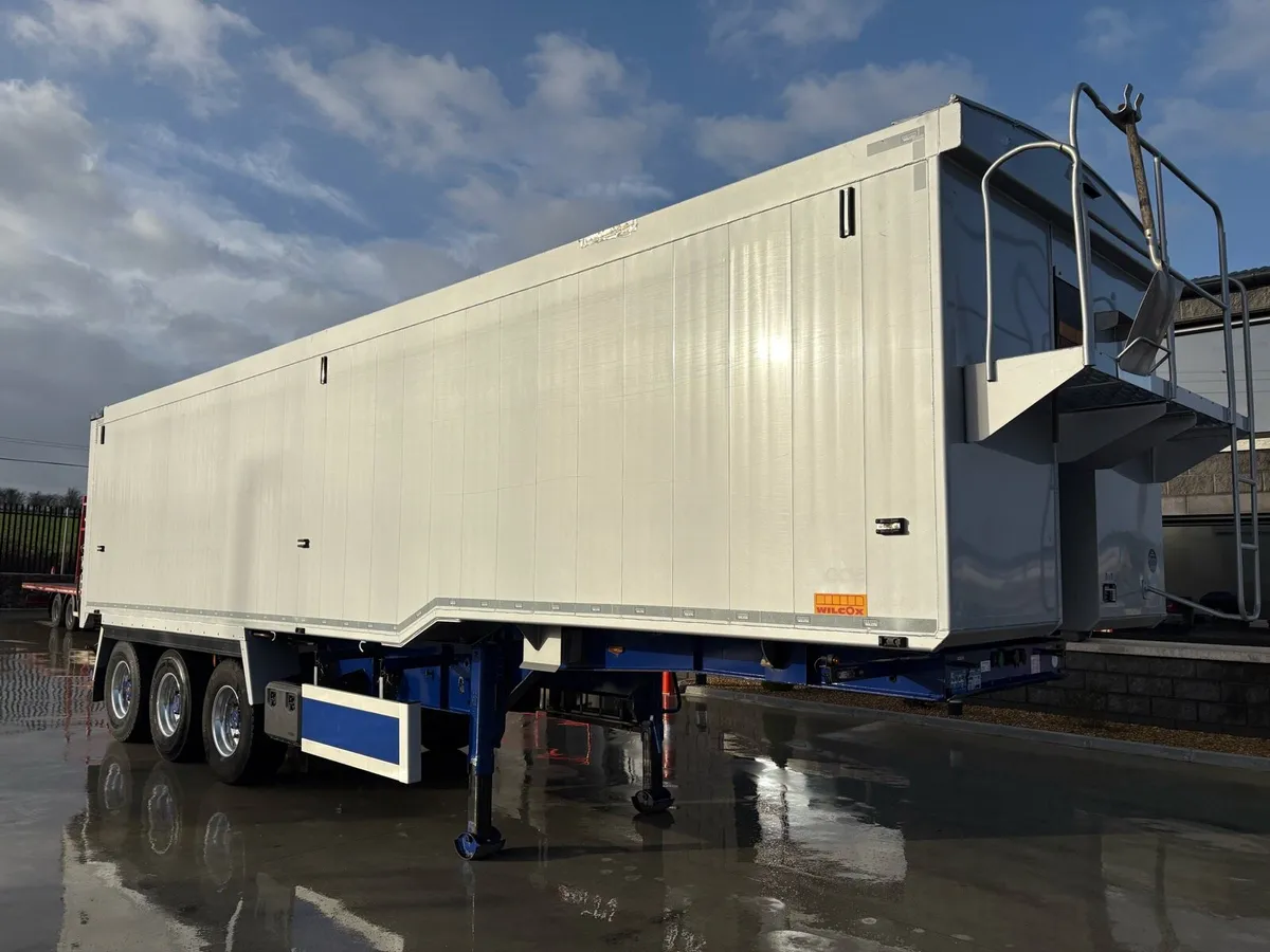 Wilcox Plankside Tipper Drum Brakes - Image 4