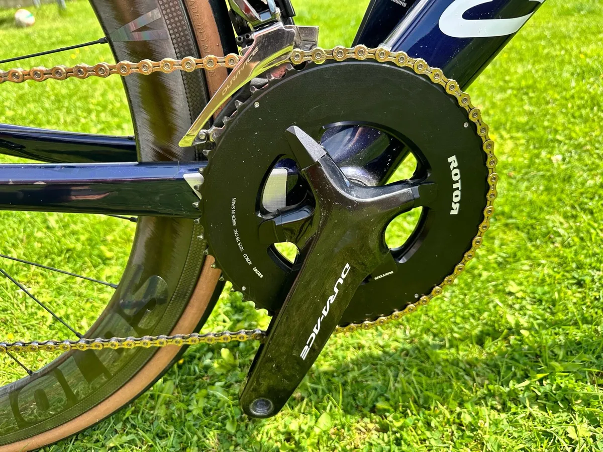 Canyon Aeroad CF SL Rim Brake, Size Large - Image 3