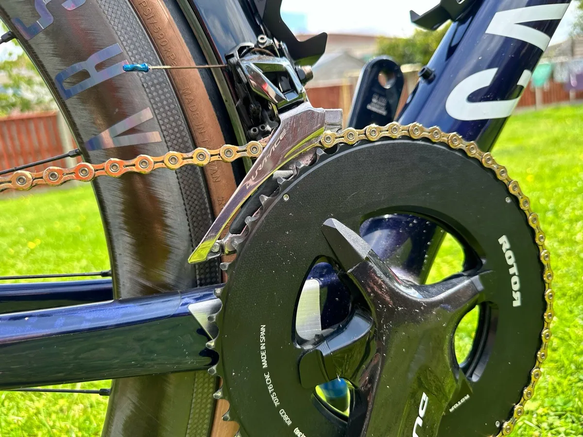 Canyon Aeroad CF SL Rim Brake, Size Large - Image 4