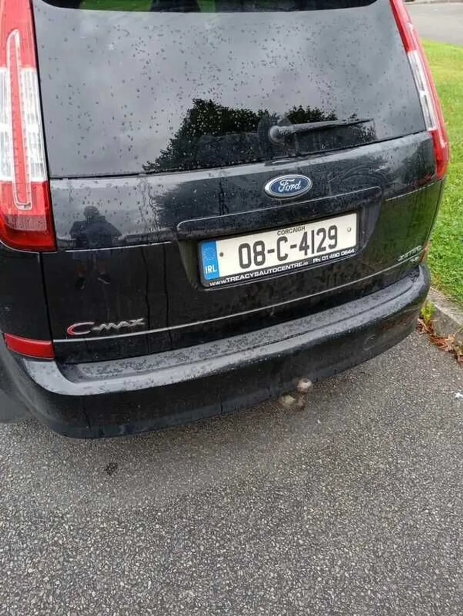 2008 Ford Focus C-MAX - Image 4