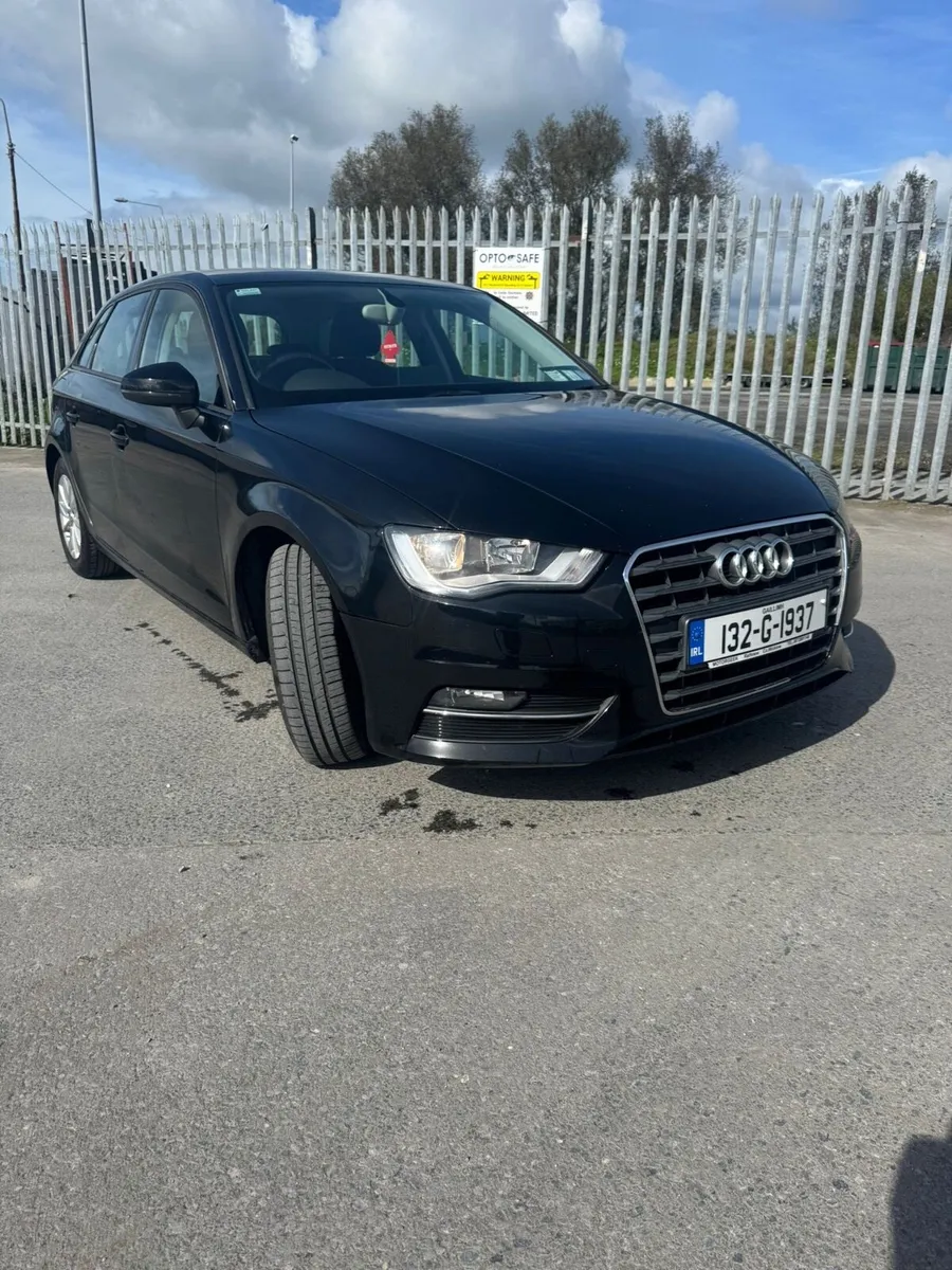 Audi A3 2013 - Image 1