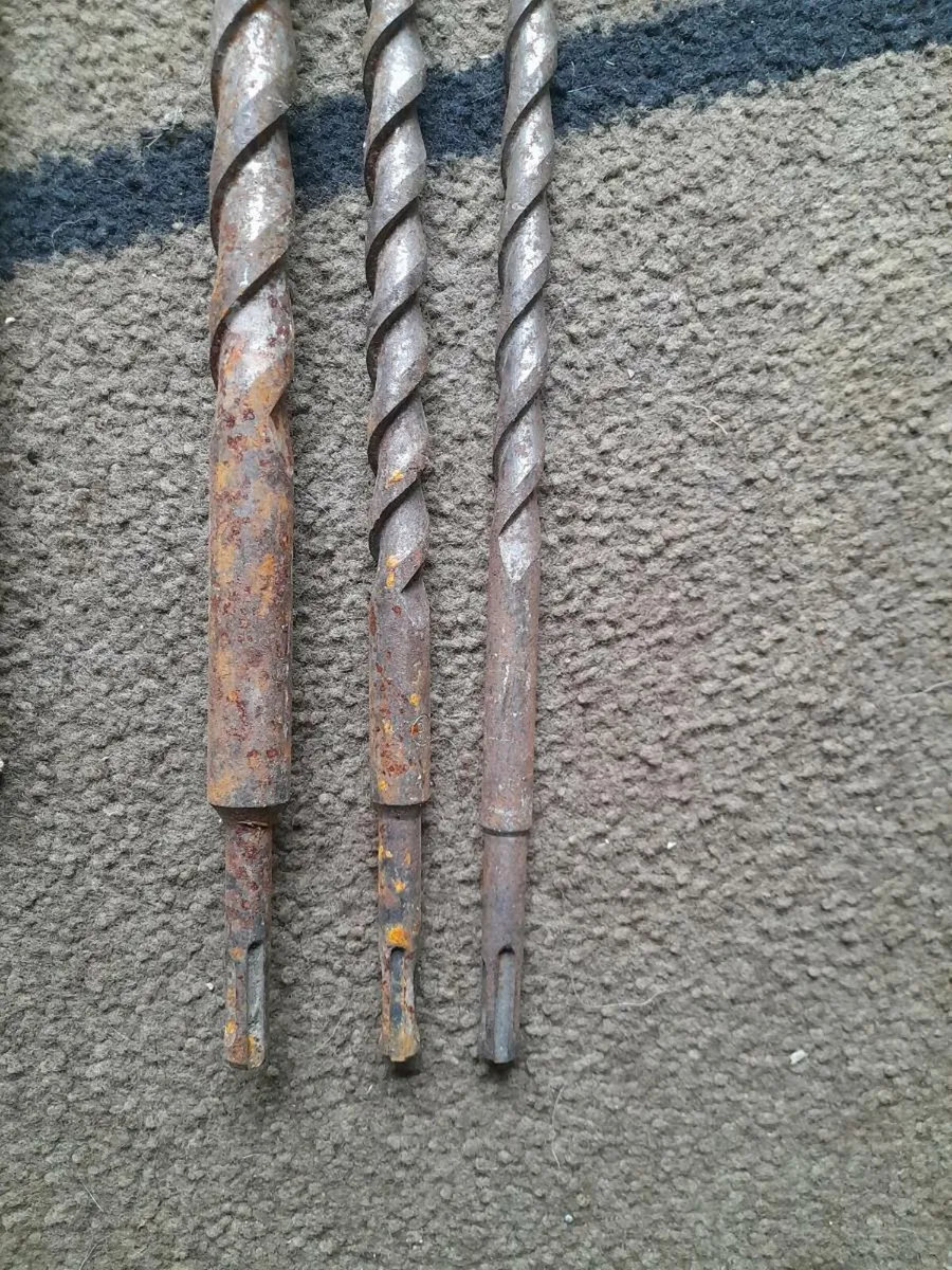 Masonry Bits - Image 2