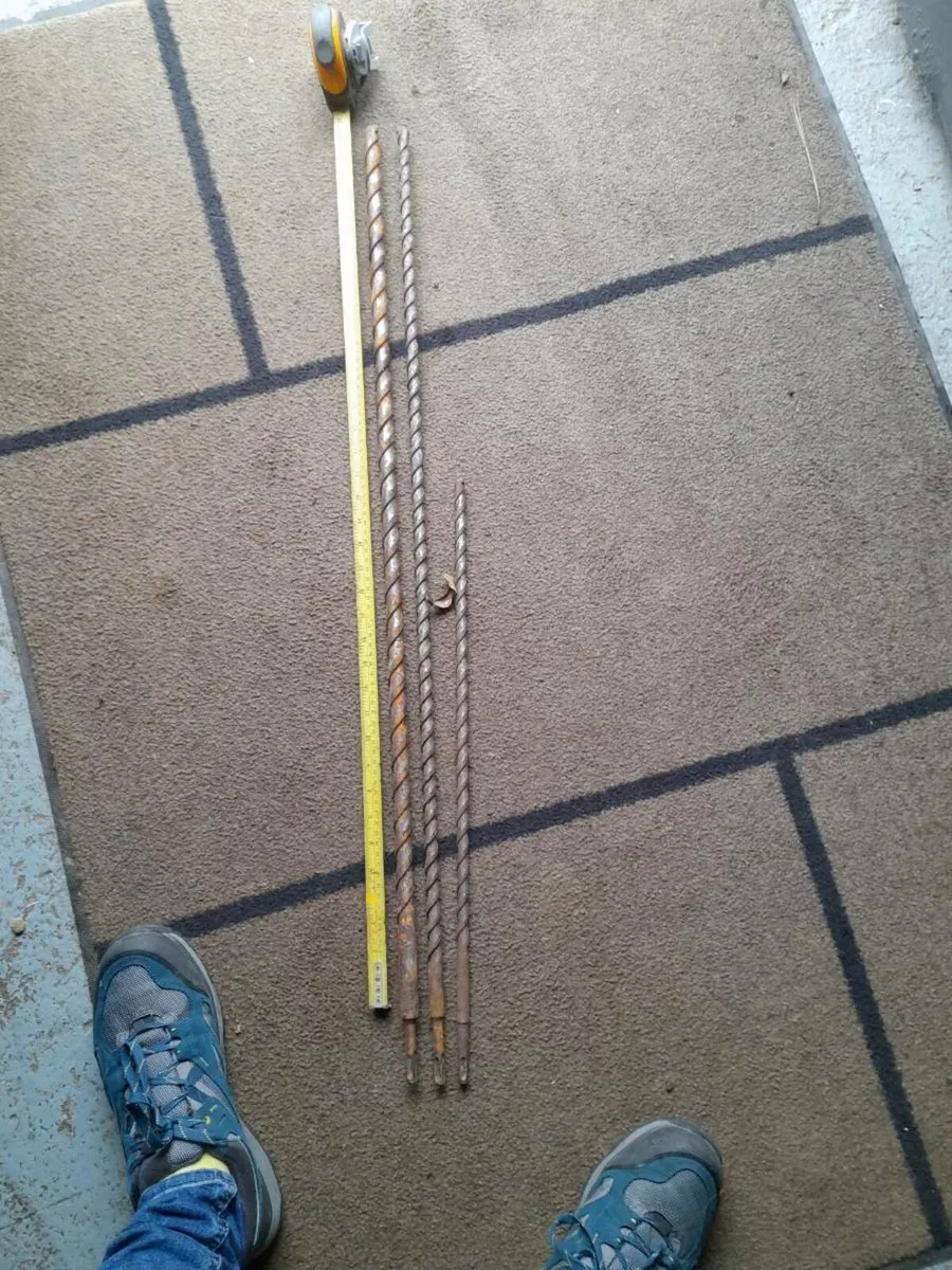 Masonry Bits - Image 1