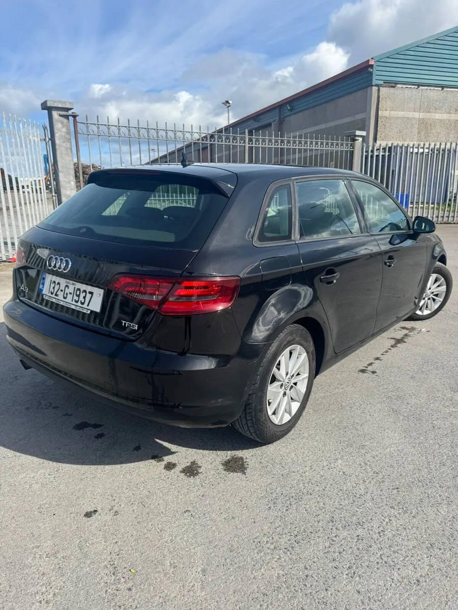 Audi A3 2013 - Image 4