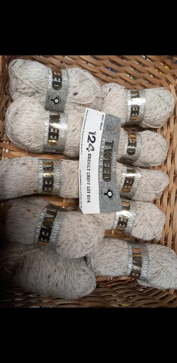 Knitting yarn - Image 2