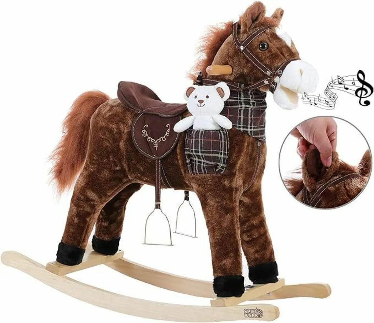 Rocking Horse - Image 1