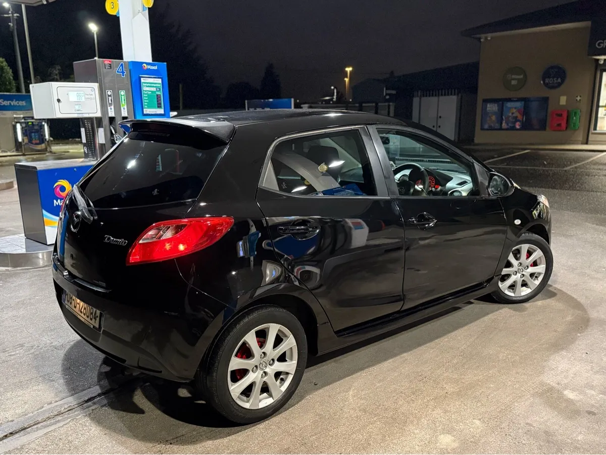 2008 Mazda Demio Automatic 03-26 NCT - Image 3