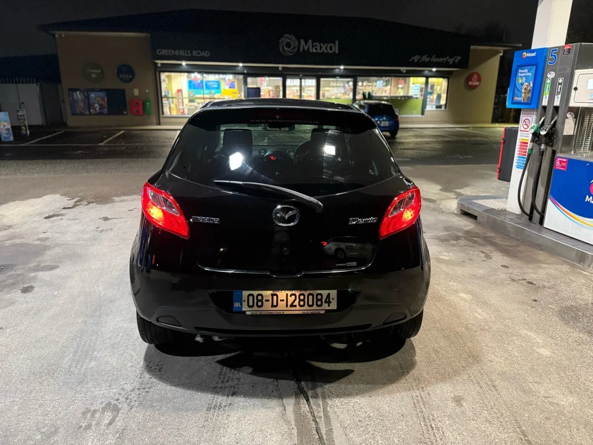 2008 Mazda Demio Automatic 03-26 NCT - Image 4