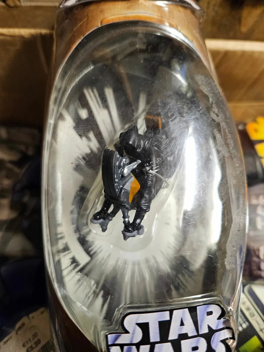 Star Wars Titanium Sith Speeder - Image 1