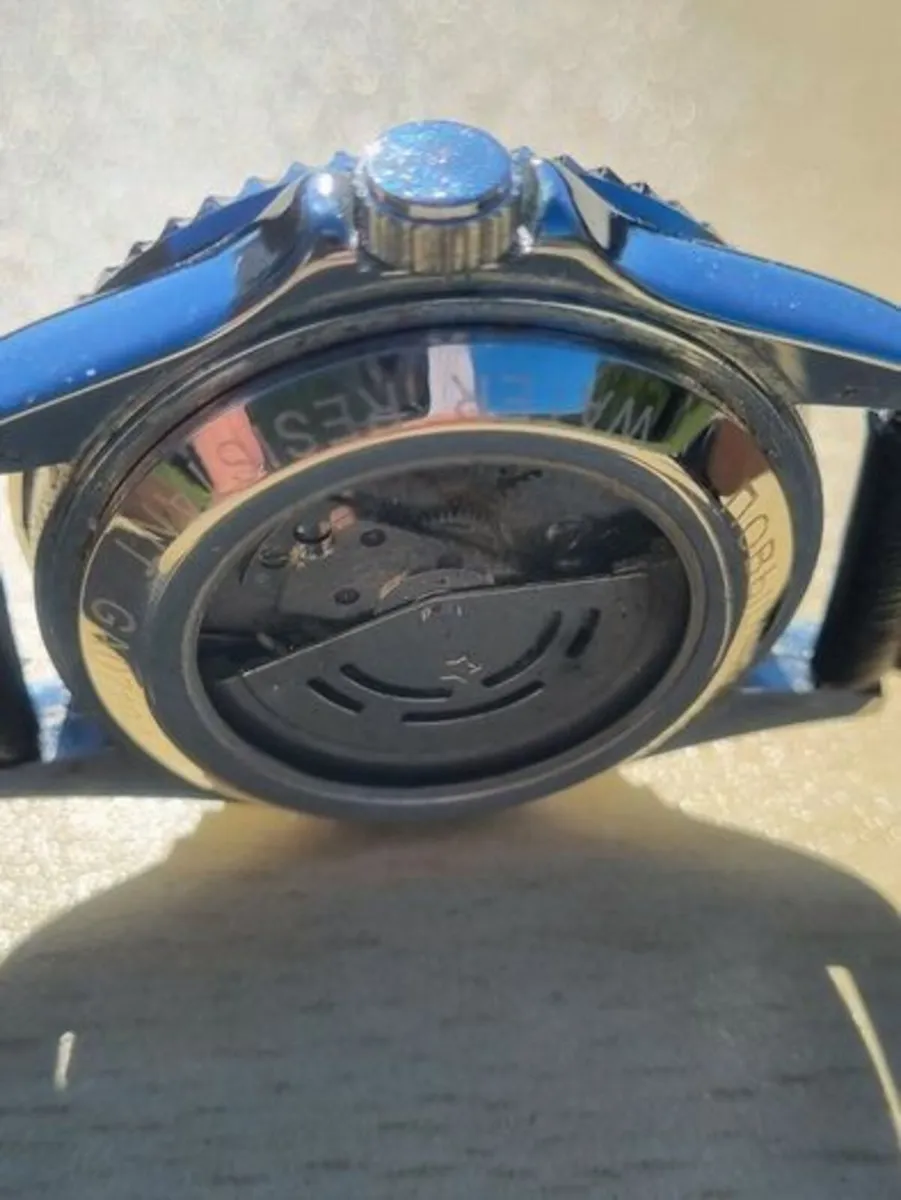 Slava Russian Automatic Men's Watch - Image 3